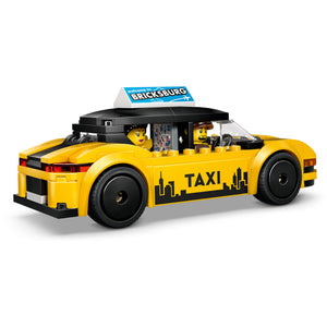 60487 Yellow Taxi
