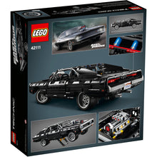 42111 Dom's Dodge Charger