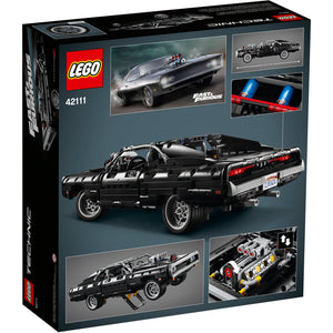 42111 Dom's Dodge Charger