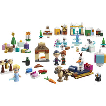 43273 LEGO Disney Frozen Advent Calendar 2025