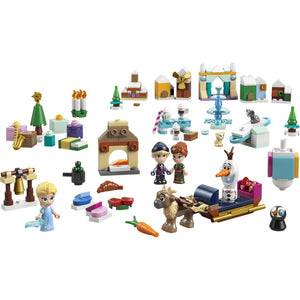 43273 LEGO Disney Frozen Advent Calendar 2025