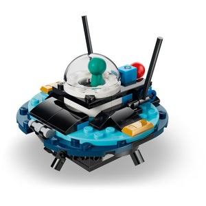 31378 Space Exploration Telescope