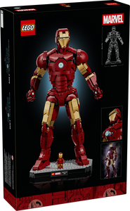 76344 Iron Man Mark 3 Collectors' Edition