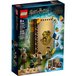 LEGO 76384 Hogwarts Moment Herbology Class