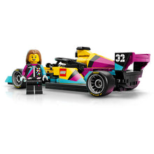 77258 F1 ACADEMY LEGO Race Car
