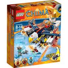 70142 Eris' Fire Eagle Flyer