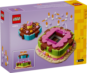 40815 Birthday Party Cake