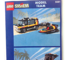 LEGO System 5581
