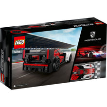 76916 Porsche 963, Retired, New - Damaged Box
