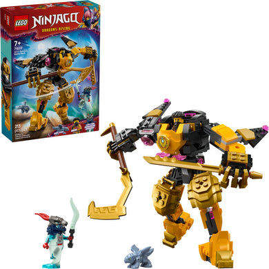 LEGO 71839 Arin's Spinjitzu Battle Mech