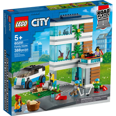 LEGO 60291 Family House