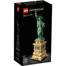 21042 Statue of Liberty, NIB, Retired