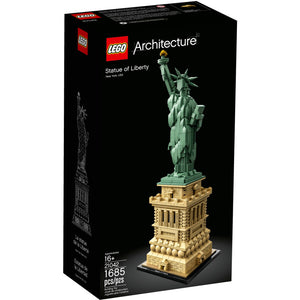 21042 Statue of Liberty, NIB, Retired