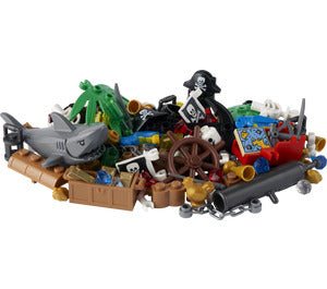 LEGO 40515 Pirates and Treasure VIP Addon Pack