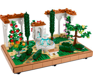 10359 Fountain Garden, Certified in white box, Pre-Owned