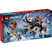 71863 Zilvar and Grimtak the Dragon Beast