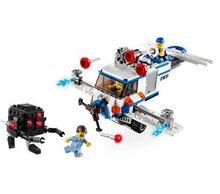 70811 The Flying Flusher, Retired, New - Open Box