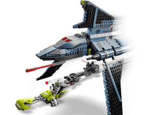 75314 LEGO® The Bad Batch Attack Shuttle, Retired, NIB