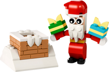 30692 LEGO® Christmas Chimney Fun with Santa