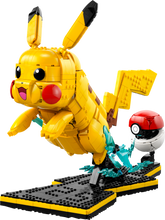 72152 Pikachu and Poké Ball