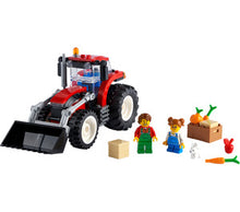 LEGO 60287 Tractor
