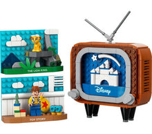 40774 Classic Animation Scenes