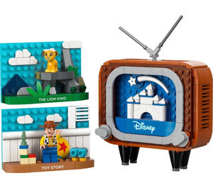 40774 Classic Animation Scenes