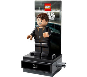 40298 Star Wars DJ Polybag, Retired, NIB
