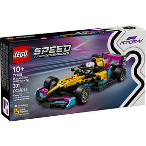 77258 F1 ACADEMY LEGO Race Car
