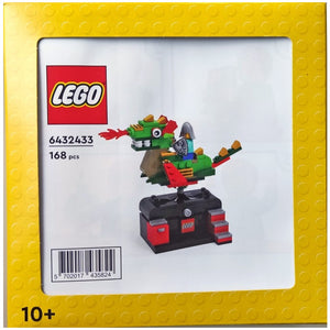 5007428 Dragon Adventure Ride Set