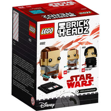 LEGO Brick Headz Star Wars 41602 Rey Set
