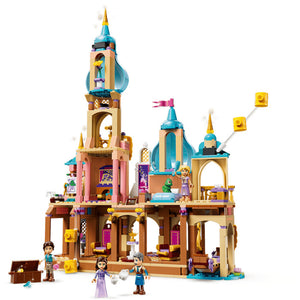 43297 Rapunzel's Castle