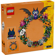 40825 Halloween Wreath