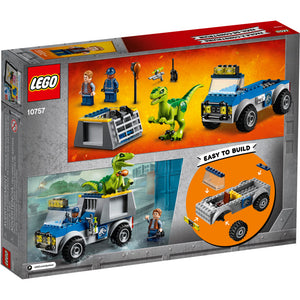 10757 Raptor Rescue Truck, Retired, NIB