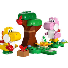 71428 Yoshis' Egg-cellent Forest - Expansion Set, Retired, New - Open Box