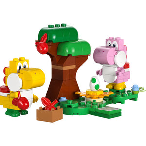 71428 Yoshis' Egg-cellent Forest - Expansion Set, Retired, New - Open Box