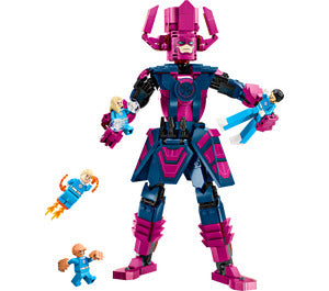 LEGO 76316 Fantastic Four VS. Galactus Construction Figure Set
