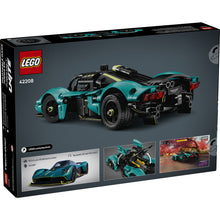 LEGO 42208 Aston Martin Valkyrie