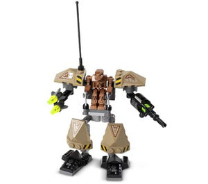 7711 Sentry, Retired, Certified in white box, Pre-Owned