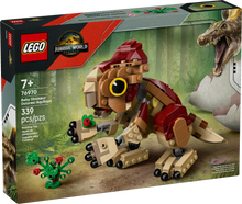 76970 LEGO® Baby Dinosaur Dolores: Aquilops