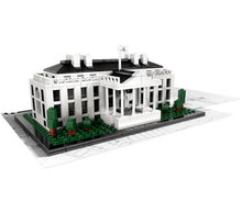 21006 The White House, Retired, Certified in Original Box, Pre-Owned