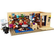 LEGO 21302 The Big Bang Theory