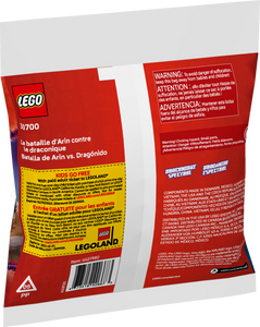 30700 LEGO® Arin vs. Dragonian Battle