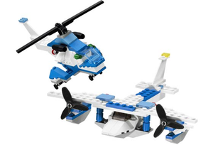 4098 High Flyers, Retired, Certified in original box, Pre-Owned