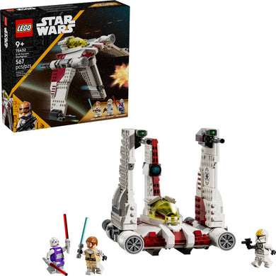 LEGO 75432 V19 Torrent Starfighter