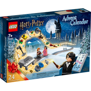 75981 Advent Calendar 2020, Harry Potter