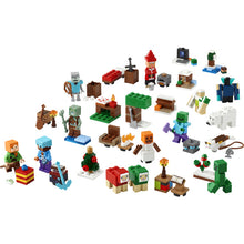 21280 LEGO Minecraft Advent Calendar 2025