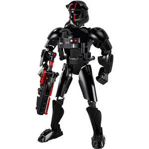 75526 Elite TIE Fighter Pilot, Retired, New - Open Box