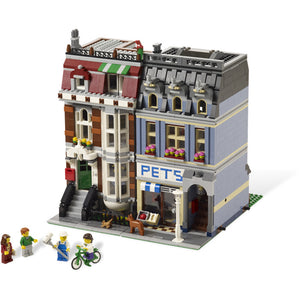 LEGO 10218 Pet Shop