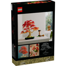 LEGO 10348 Japanese Maple Tree Set